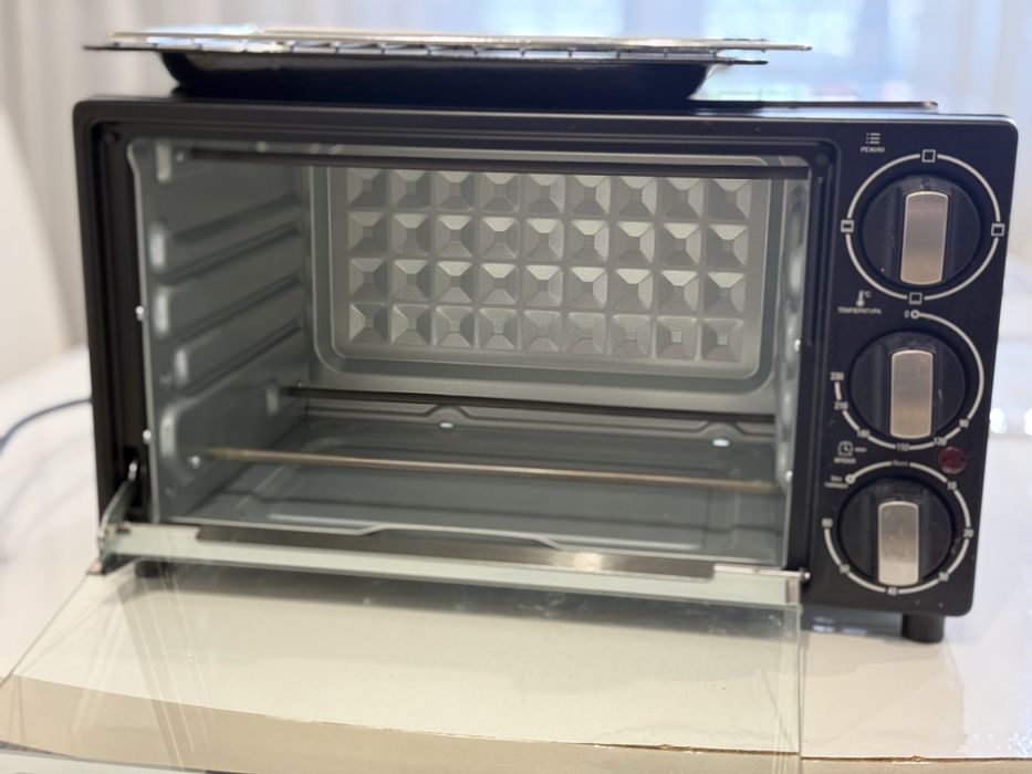 электрическая мини печь ARG