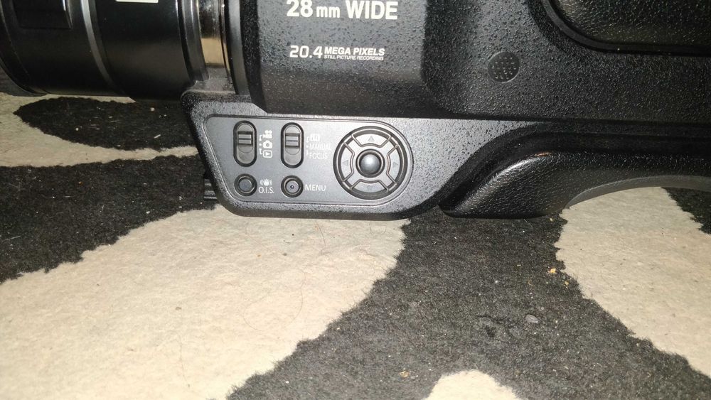 Camera video Panasonic AG-AC8