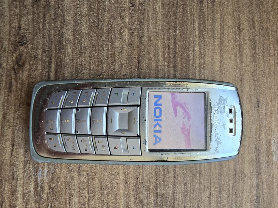 Telefon Colectie: Nokia 3120