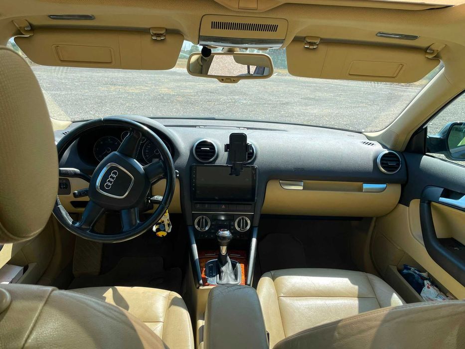 AUDI A3 2011 — imagine 4