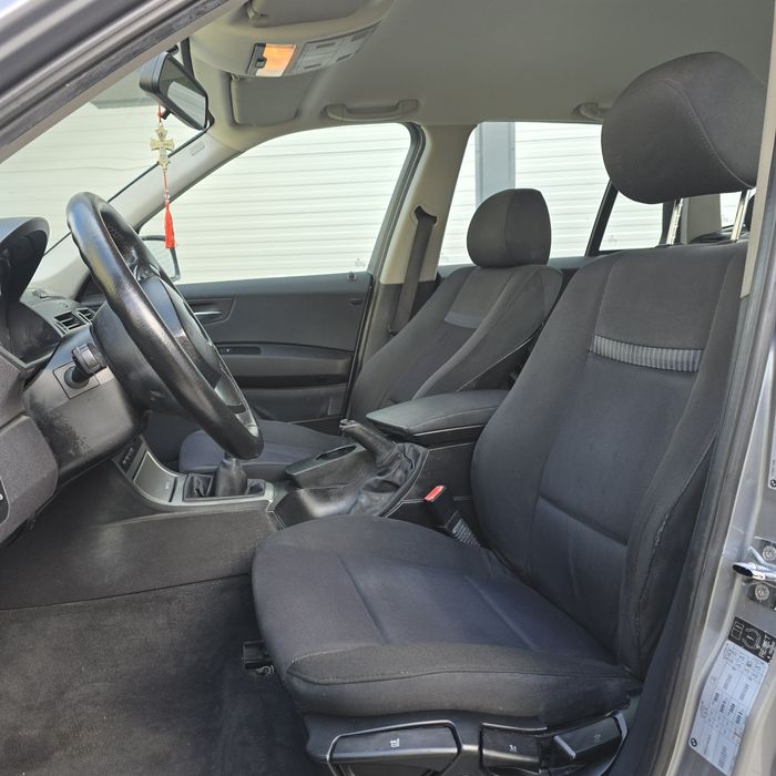 BMW X3 SUV M47 xDrive E83 2.0 diesel