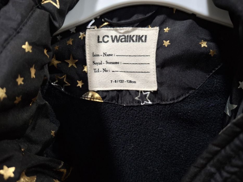 Куртки на девочку 7-9 лет