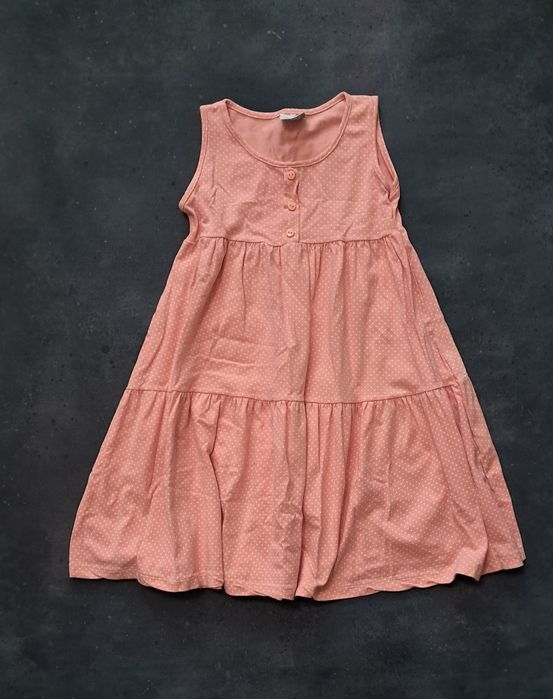 Летние платья на девочку