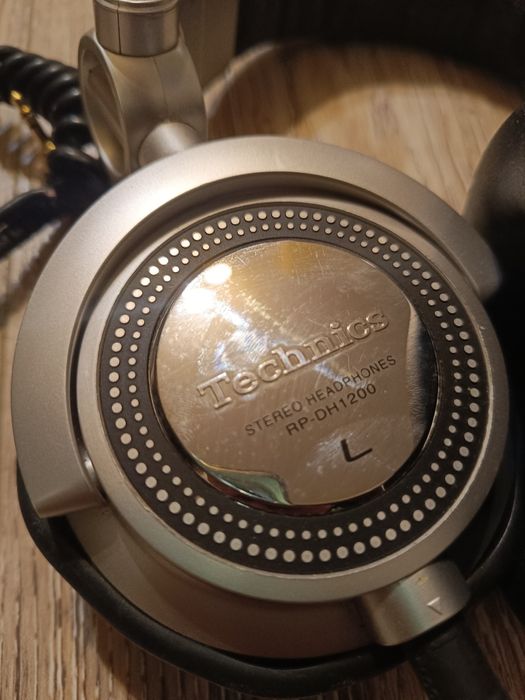 Legendare Casti Dj Technics RP-DH1200