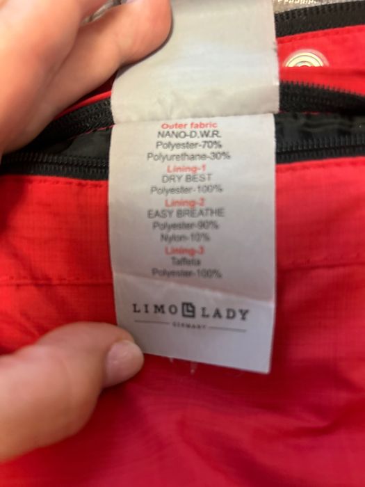 Женская ветровка