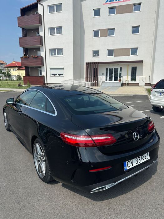 MERCEDES-BENZ E-Class 2018 — imagine 4