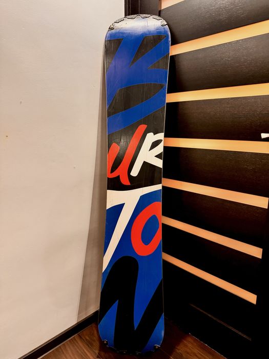 Placa snowboart Burton 166cm
