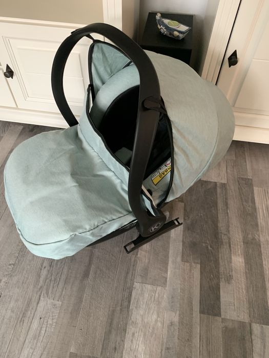 Vand carut bebe Krausman 3 in 1