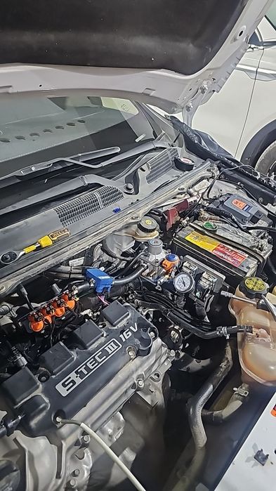 Original zapchaatlar bilan Metan ustanovka