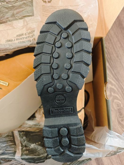 Timberland Splitrock 2 Hiker оригинал новые Intertop размер 40