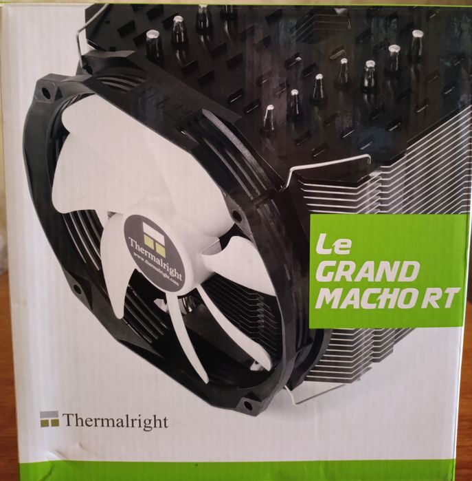 Продаётся кулер для процессора