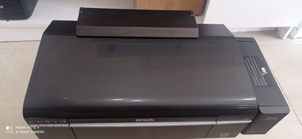 Epson l805 printer