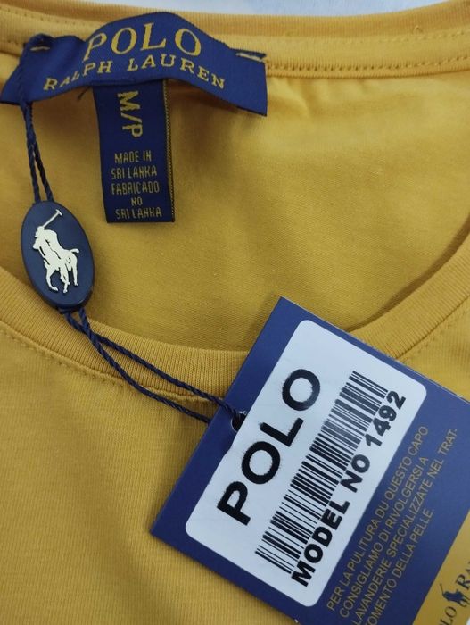 Vand tricou Polo Ralph Lauren masura M fit XS-S