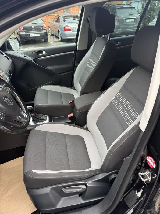 VW Tiguan, 2.0 tdi, DSG, 4X4// 2014