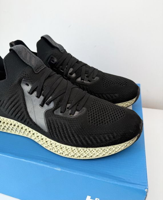 Adidas Alphaedge 4D (45) 29см.Маратонки