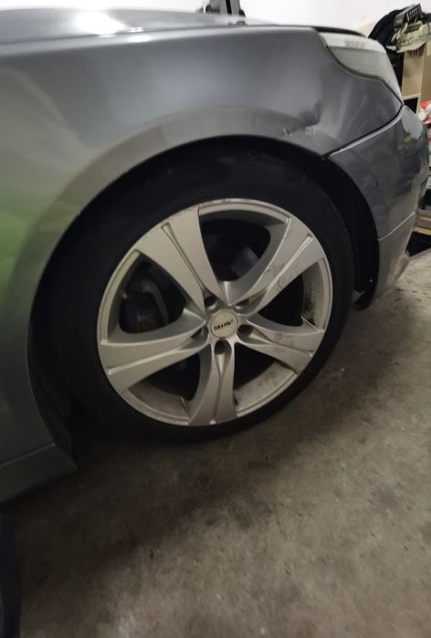 Джанти 18 ки от BMW