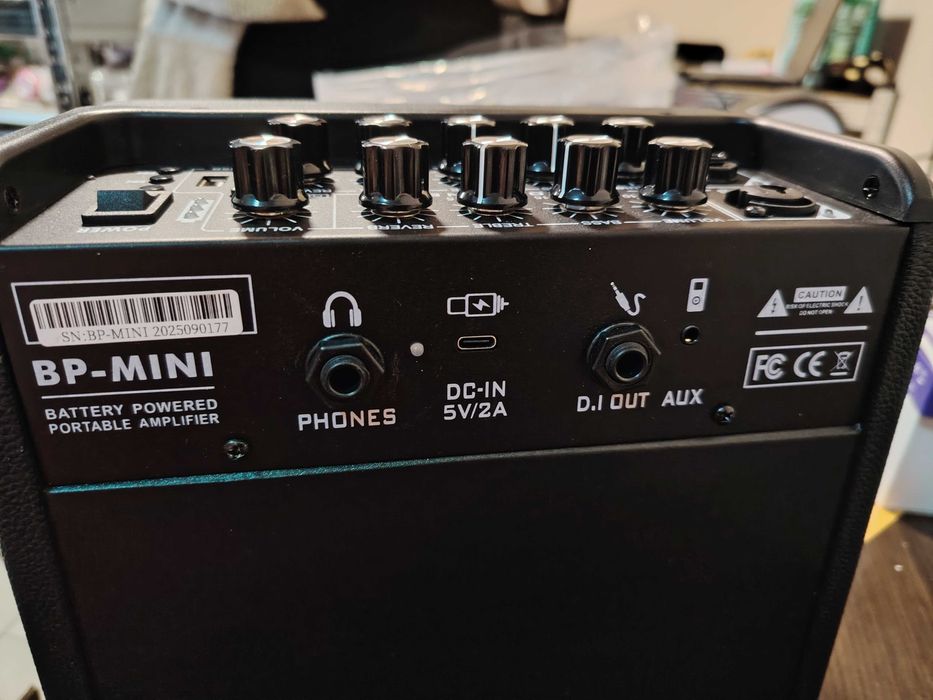 Усилвател за китара