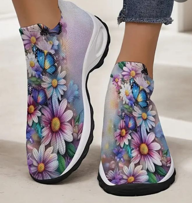 Мокасы женские новые