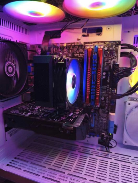 Vand Pc Gaming 1050ti