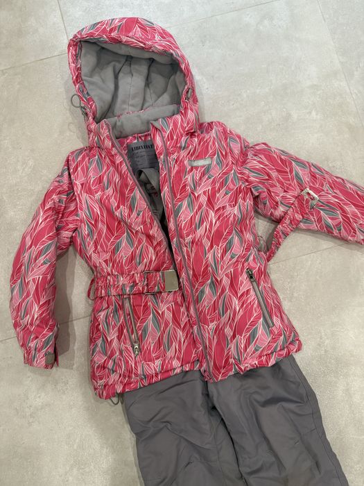 Комбинезон зимний