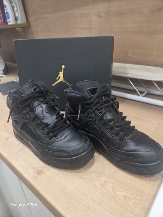 Jordan winterized spizike