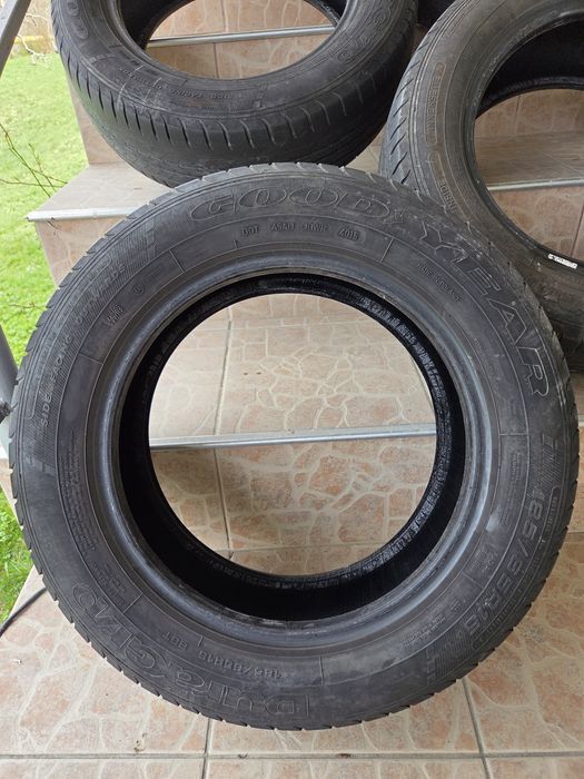 Anvelope vară Goodyear Duragrip 185 65 R15