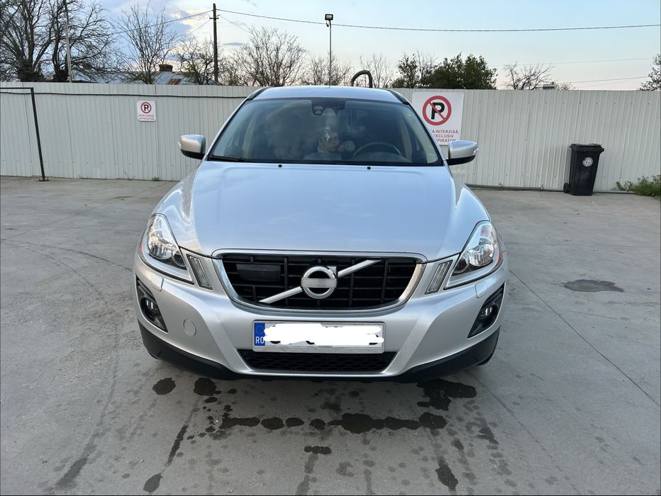 Volvo XC60 2.4 D5