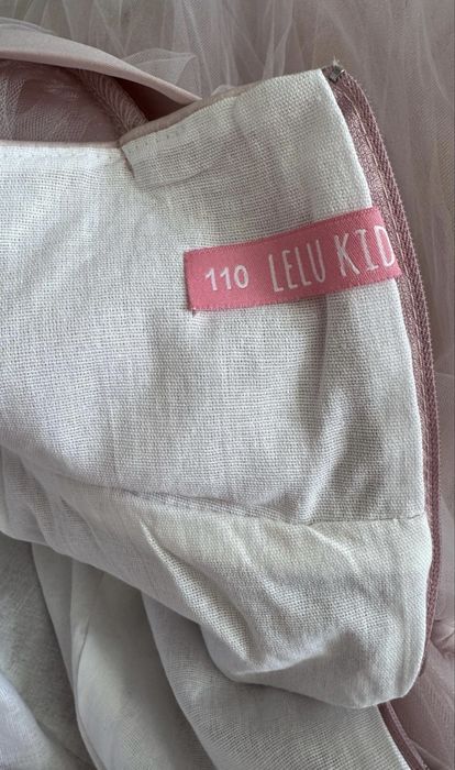 Продам детское платье