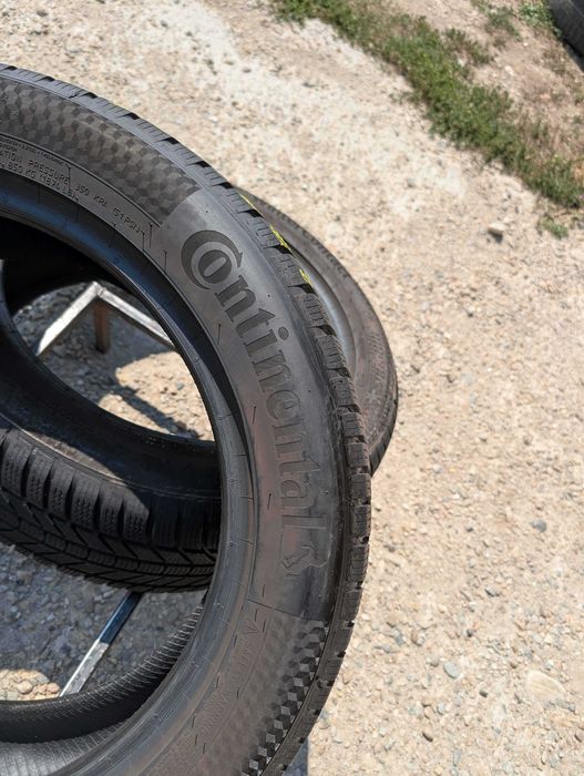 225/55 R18 • Iarna • Continental WinterContact TS870P 102V XL | 2 buc | DOT 2023 | Pret/buc
