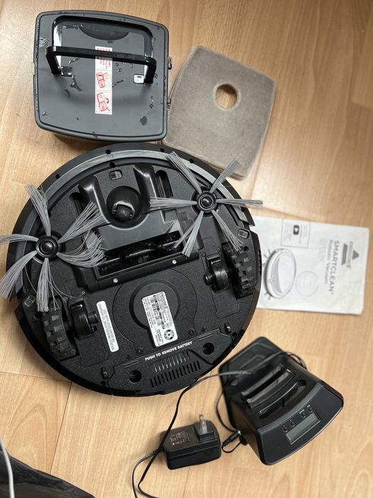 Робот-пылесос Bissell