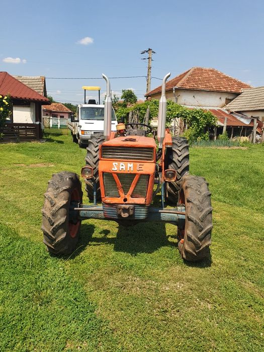 Tractor Same Centauro 65 4x4 DTC