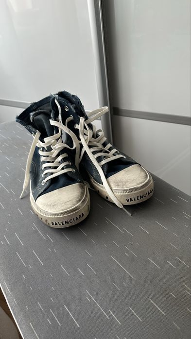 Sneakers balenciaga high trainers