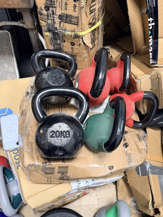 kettlebell 20 kg • Anunturi gratuite • OLX.ro