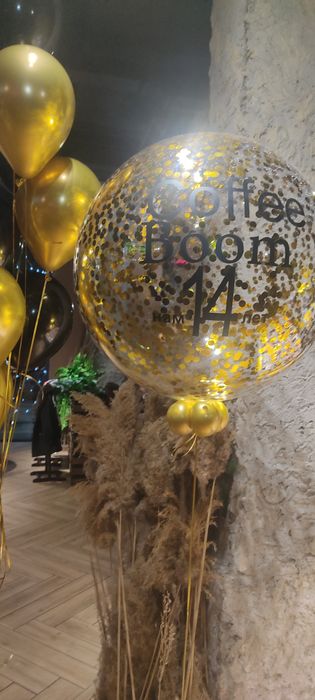 Гелевые шари, Воздушный Шар, Оформление шарами
Самовывоз

У нас есть б