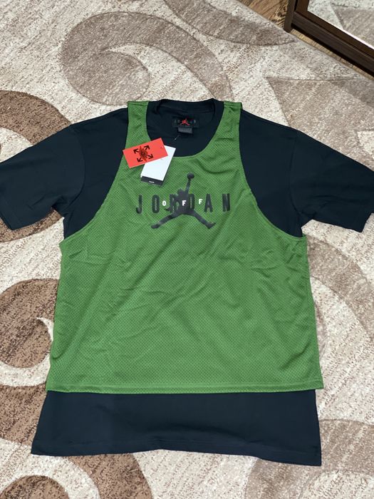 Tricou Jordan x Off-White