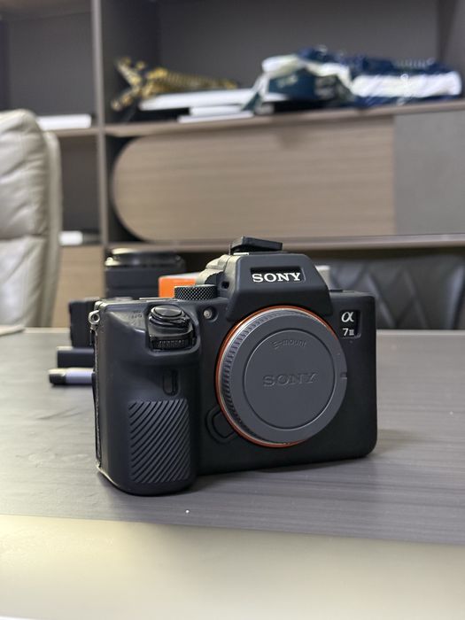 Продаётся Sony A7 iii
