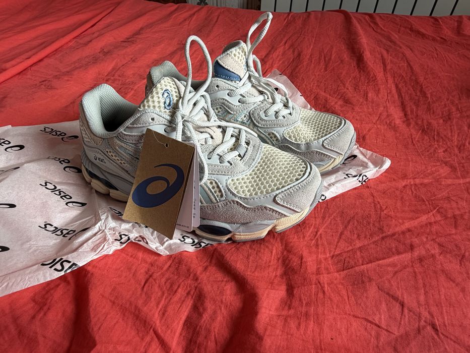 Кроссовки Asics gell nyc