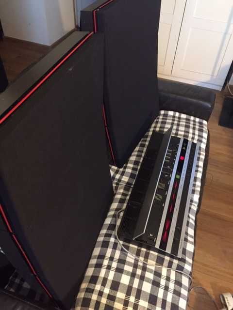 Boxe Bang Olufsen Beovox RL 140
