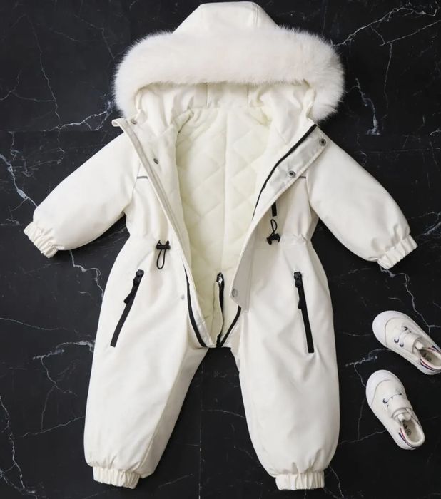 Зимний комбинезон