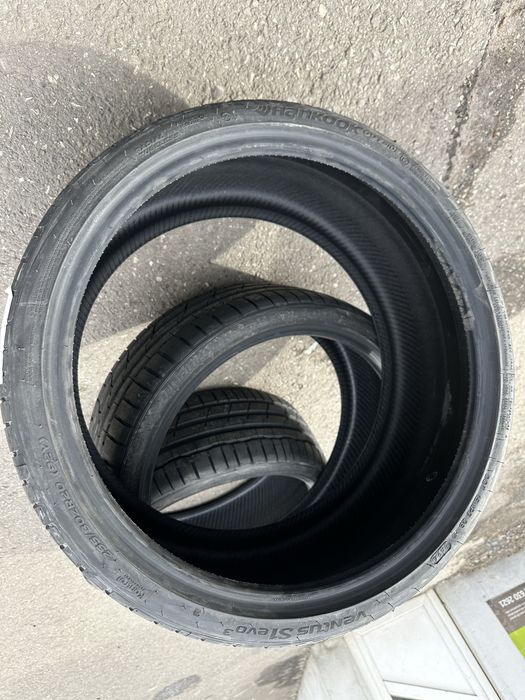 255/30 R20 + 225/35 R20 HANKOOK VENTUS anvelope noi BMW Seria3 Seria4