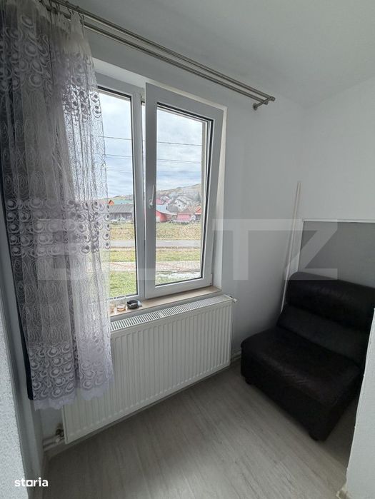 Apartament mobilat/utilat, 46 m2 - Lechinta