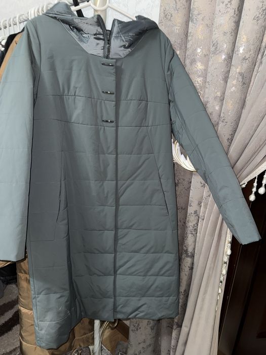 Зимняя новая куртка