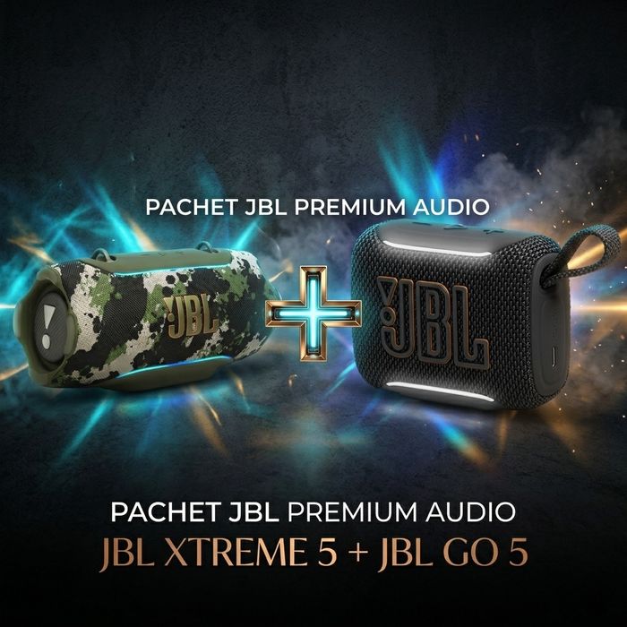 Boxă Portabilă JBL Xtreme 5