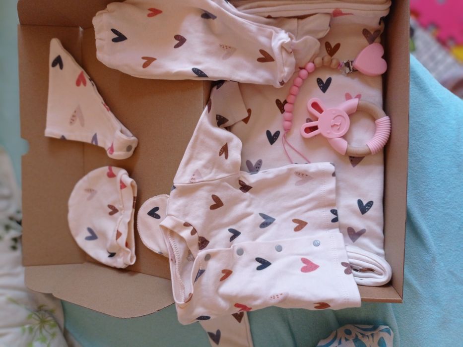 Комплект Barbaroni нов