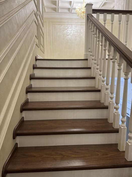 двери лестница