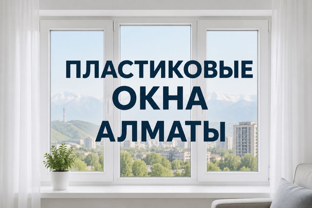 Пластиковые окна