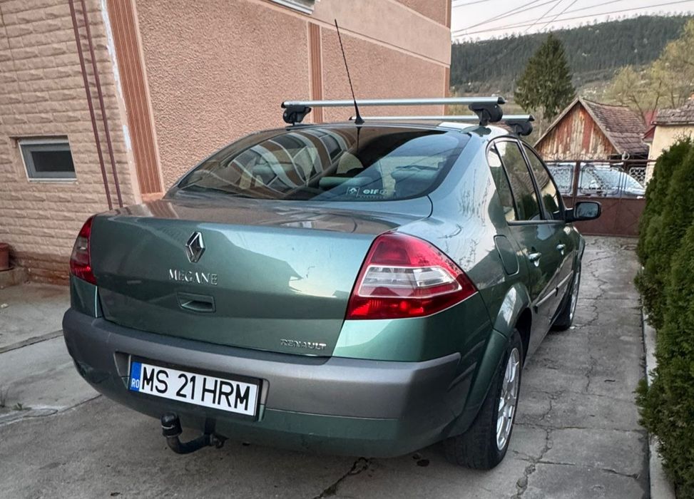 Vând Ranault Megane, an fabricație 2006