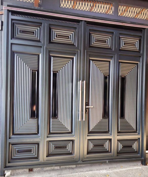 Zamonaviy Darvozalar