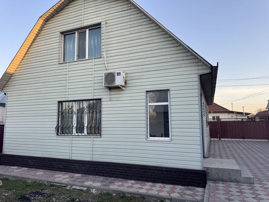 Дом в восточном мкр