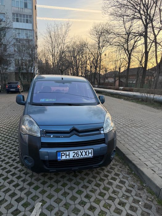 Citroen berlingo 1.6HDI